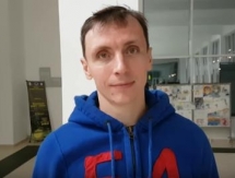 Видео экспресс-интервью с Максимом Беляевым