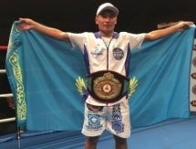 Следующий поединок Бекмана Сойлыбаева пройдет в Лас-Вегасе