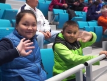 Игра КХЛ «Барыс» — «Динамо» Минск в проекте «Вокруг матча»