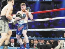 «Когда мочишься мне на ногу, не говори, что это дождь». Las Vegas Review Journal — о скандальной судье боя Головкин — Альварес