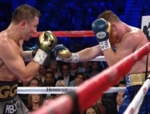 HBO покажет повтор боя Головкин — Альварес