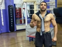 Балоев прошёл взвешивание перед боем в США