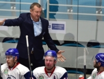 Вячеслав Белан: «С „Номадом“ всегда хорошие игры по накалу, по моментам»