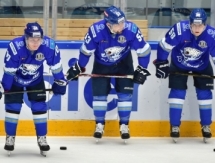 Трансляция матча КХЛ «Барыс» — СКА