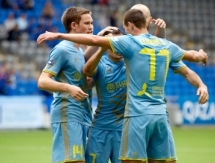 «Астана» победила «Тараз» и вернула лидерство в Премьер-Лиге