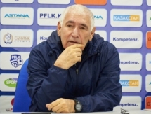 Ваит Талгаев: «„Астана“ находится на уровне европейских клубов»