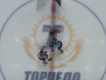 Видео матча ВХЛ «Торпедо» — «Металлург» 3:2