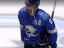 Видеообзор матча КХЛ «Барыс» — «Динамо» Москва 3:5