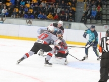 Отчет о матче ВХЛ «Торпедо» — «Металлург» 3:2