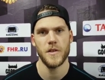 Далхьюзен — в программе «Хоккейный репортаж»