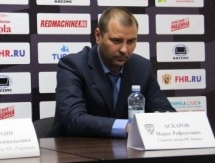 Марат Аскаров: «С „Сарыаркой“ всегда проходят напряженные матчи»