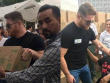 Как соперник Головкина «Канело» помогал жертвам землетрясения в Мексике