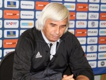 Алексей Петрушин: «В следующей игре надо выигрывать и брать свои очки» 