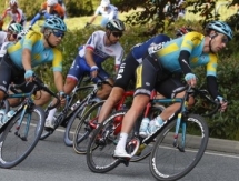 Алексей Луценко: «В финале гонки постарался занять как можно более высокое место»