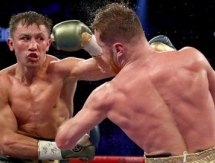 Зрители HBO уверены в победе Головкина над Альваресом после просмотра повтора боя