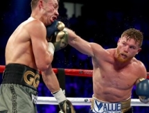 Гари Локетт: «Даже если вы ударите по подбородку Головкина молотком, ему ничего не будет»