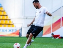 Айтбаев провел 20-й официальный матч за «Актобе»