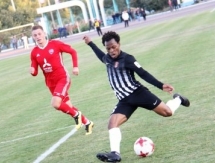 Кореде Айегбуси: «Когда матч складывался не слишком хорошо, мы продолжали сражаться»