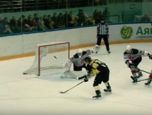 Видеообзор матча ВХЛ «Сарыарка» — «Металлург» 3:0