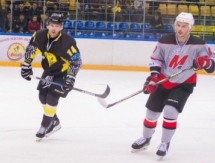 Отчет о матче ВХЛ «Сарыарка» — «Металлург» 3:0