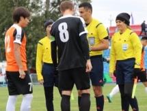 Фоторепортаж с матча Первой лиги «Экибастуз» — «Шахтер-Булат» 0:1