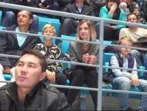 Игра КХЛ «Барыс» — СКА в проекте «Вокруг матча»