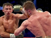 Американский журналист назвал свой счет по раундам в бою Головкин — Альварес