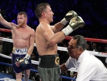 Непобежденный американец не может определиться с исходом боя Головкин — Альварес