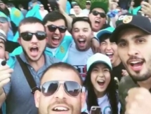 «Топим за Головкина». Как казахстанский Макгрегор призывал болеть за GGG в Лас-Вегасе