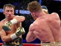 Ковалев назвал свой счет по раундам в бою Головкин — Альварес
