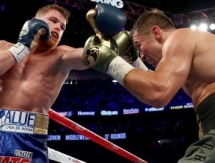 Стало известно, сколько телезрителей посмотрело повтор боя Головкин — Альварес на HBO