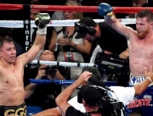 Поединок Головкин — «Канело» стал третьим по продажам билетов в истории