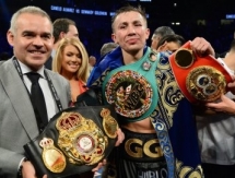 Старейший журнал о боксе признал Головкина лучшим боксером P4P