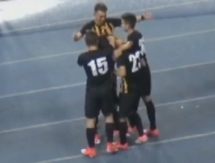 «Кайрат» сыграл вничью с «Краснодаром» в Юношеской лиге УЕФА