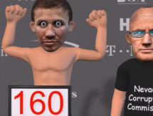 В сети появился новый мультфильм о Головкине и Альваресе