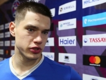 Данил Щёкин: «В обороне нужно было сыграть проще»