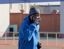 Кислицын занимается по индивидуальной программе