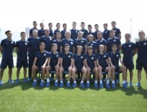 Юношеская сборная Казахстана уступила с минимальным счетом «Бешикташу»