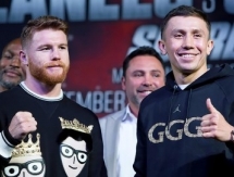 Бой Головкин — Альварес вошел в ТОП-10 по продажам PPV среди поединков не тяжелого веса