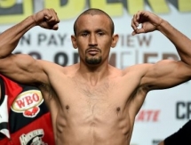 Экс-чемпион мира тренируется с наставником Головкина