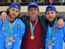 Роберт и Рихард Хуны вернулись в «Иртыш»