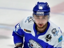 В «Торпедо» прибыл канадский нападающий