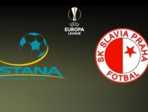 Видеообзор матча Лиги Европы «Астана» — «Славия» 1:1