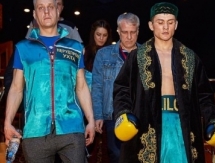 Титульный бой Ержана Залилова отменен