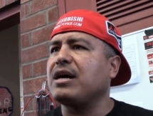 Роберт Гарсия дал советы Головкину и «Канело» на реванш