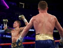 СМИ считают, что Головкин выиграл у «Канело» чемпионские раунды