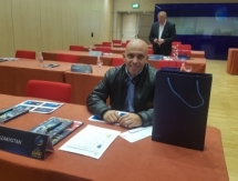 Какау отправился в Любляну на жеребьевку чемпионата Европы-2018