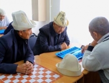 Лучших по тогызкумалак определили среди костанайских ветеранов