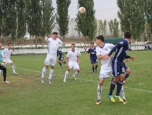 Отчет о матче Второй лиги «Ордабасы М» — «Жетысу М» 1:0