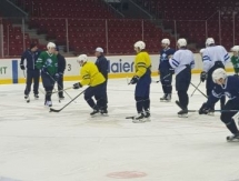 Анонс матча КХЛ «Трактор» — «Барыс»